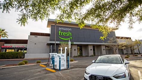 amazon fresh rancho mirage photos|amazon just walk out stores.